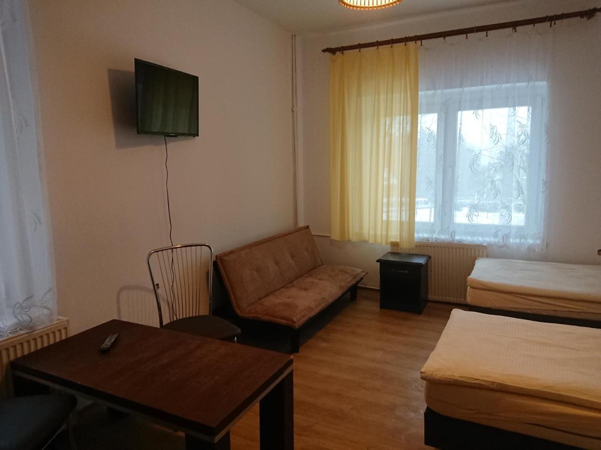 Dw Bukowka Hotel Karpacz Eksteriør billede