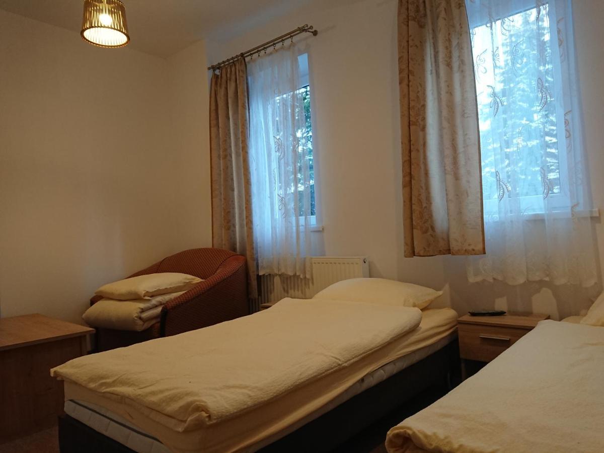 Dw Bukowka Hotel Karpacz Eksteriør billede
