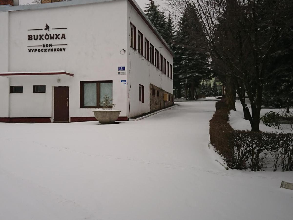Dw Bukowka Hotel Karpacz Eksteriør billede