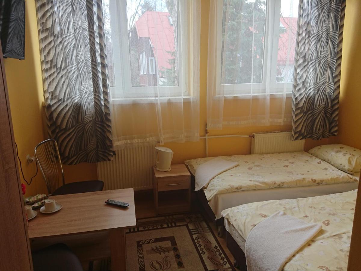 Dw Bukowka Hotel Karpacz Eksteriør billede