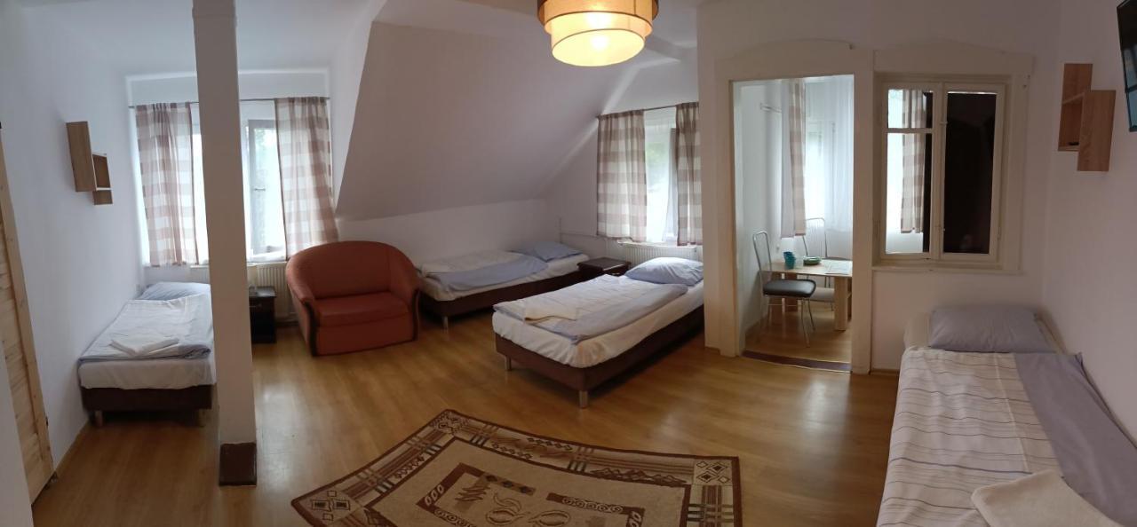 Dw Bukowka Hotel Karpacz Eksteriør billede