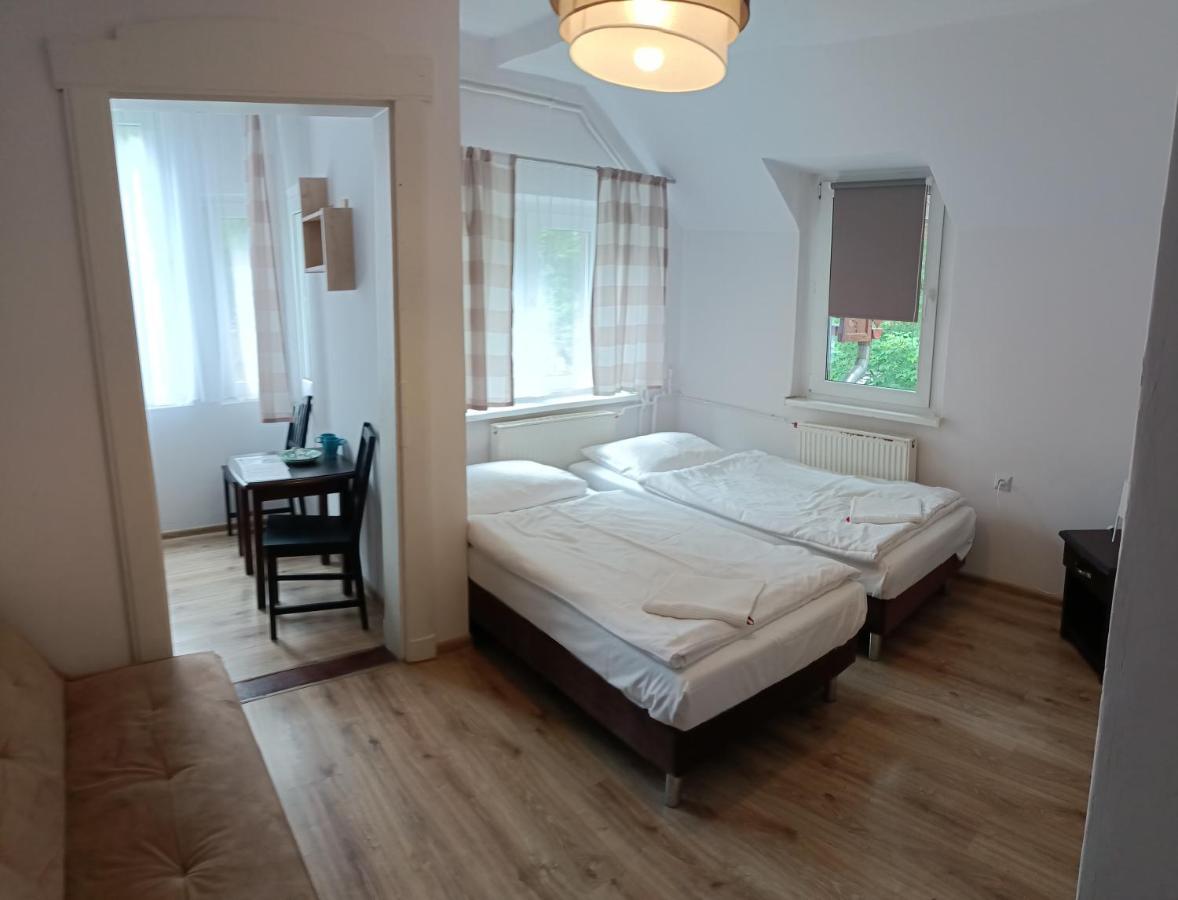 Dw Bukowka Hotel Karpacz Eksteriør billede
